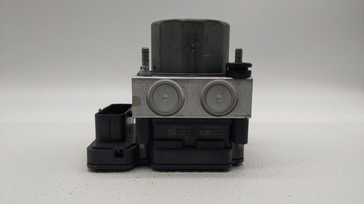 2013-2015 Nissan Altima Anti-Lock Brake ABS Pump Module Actuator OEM P/N:47760 3TA0A 47660 3TA0A Fits Fits 2013 2014 2015 OE