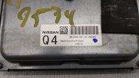 2013-2014 Nissan Altima PCM Engine Control Computer ECU ECM PCU OEM P/N:MEC300-040 D1 MEC300-001 A1 Fits Fits 2013 2014 OEM 