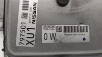 2015 Nissan Altima PCM Engine Control Computer ECU ECM PCU OEM P/N:BEM404-300 A1 NEC001-666, NEC013-028 Fits Fits 2013 2014 