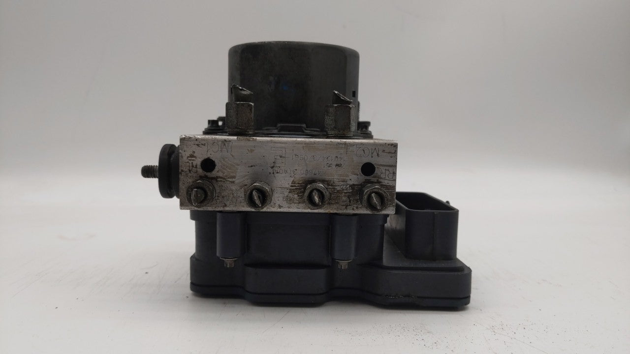 2013-2015 Nissan Altima ABS Pump Control Module Replacement P/N:47760 3TA0A 47660 3TA0A Fits Fits 2013 2014 2015 OEM Used Au