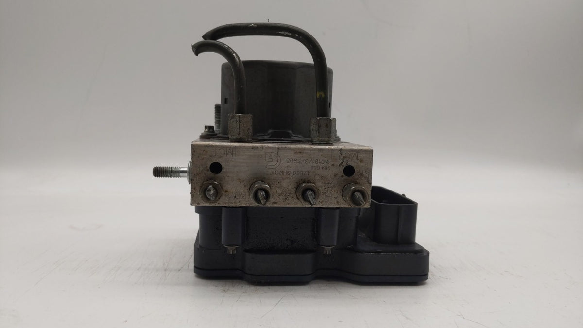 2015 Nissan Altima Anti-Lock Brake ABS Pump Module Actuator OEM P/N:47660 9HM0A Fits OEM Used Auto Parts - Oemusedautoparts1