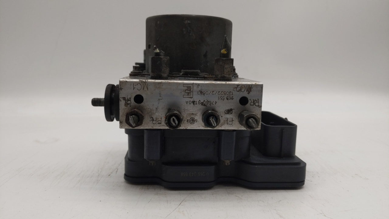 2013-2015 Nissan Altima ABS Pump Control Module Replacement P/N:47760 3TA0A 47660 3TA0A Fits Fits 2013 2014 2015 OEM Used Au
