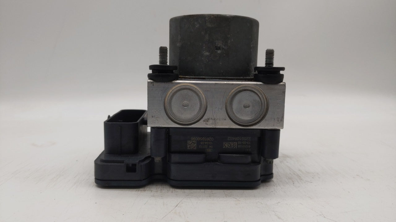2013-2015 Nissan Altima ABS Pump Control Module Replacement P/N:47760 3TA0A 47660 3TA0A Fits Fits 2013 2014 2015 OEM Used Au