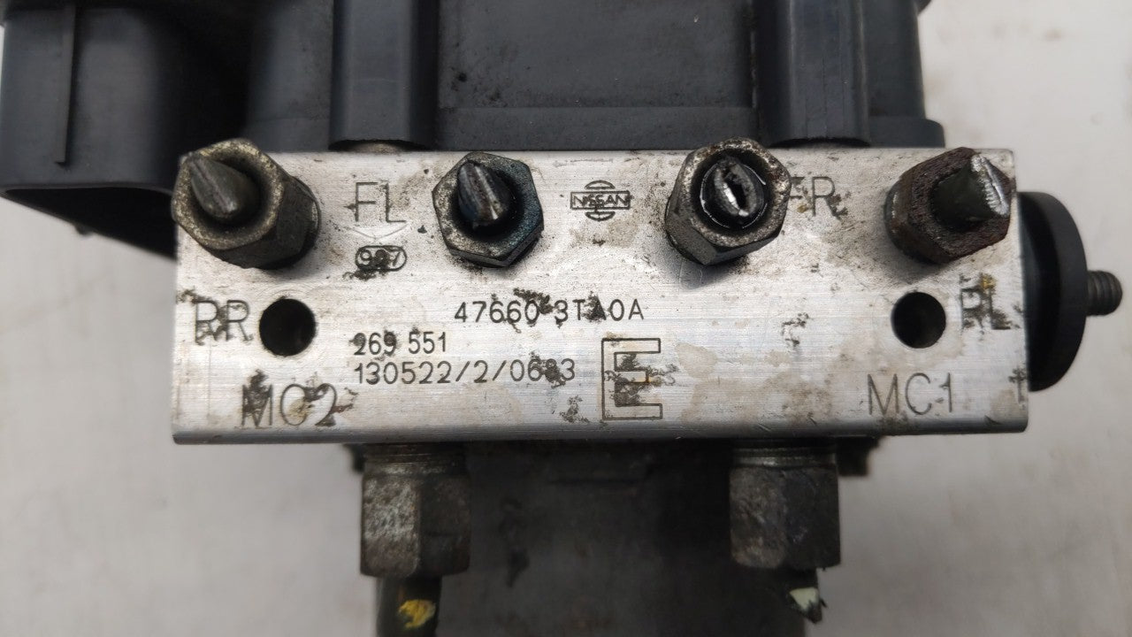 2013-2015 Nissan Altima ABS Pump Control Module Replacement P/N:47760 3TA0A 47660 3TA0A Fits Fits 2013 2014 2015 OEM Used Au