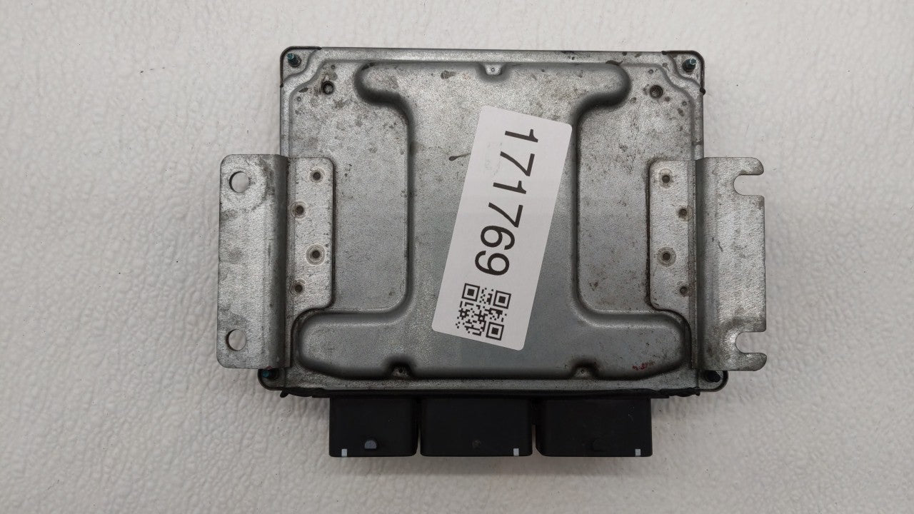 2013-2014 Nissan Altima PCM Engine Control Computer ECU ECM PCU OEM P/N:MEC300-040 D1 MEC300-001 A1 Fits Fits 2013 2014 OEM 
