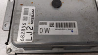 2015 Nissan Altima PCM Engine Control Computer ECU ECM PCU OEM P/N:BEM404-300 A1 NEC001-666, NEC013-028 Fits Fits 2013 2014 
