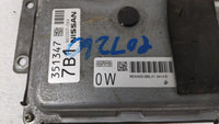 2015 Nissan Altima PCM Engine Control Computer ECU ECM PCU OEM P/N:BEM404-300 A1 NEC001-666, NEC013-028 Fits Fits 2013 2014 