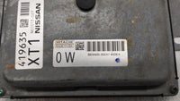 2015 Nissan Altima PCM Engine Control Computer ECU ECM PCU OEM P/N:BEM404-300 A1 NEC001-666, NEC013-028 Fits Fits 2013 2014 