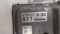 2015 Nissan Altima PCM Engine Control Computer ECU ECM PCU OEM P/N:BEM404-300 A1 NEC001-666, NEC013-028 Fits Fits 2013 2014 