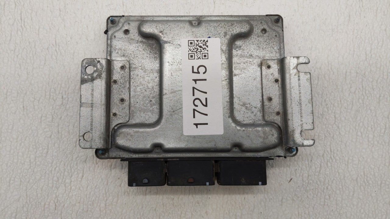 2015 Nissan Altima PCM Engine Control Computer ECU ECM PCU OEM P/N:BEM404-300 A1 NEC001-666, NEC013-028 Fits Fits 2013 2014 