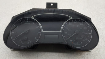 compare product 2015 Nissan Altima Instrument Cluster Speedometer Gauges P/N:24810 9HP0A Fits OEM Used Auto Parts