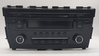2013-2015 Nissan Altima Am Fm Cd Player Radio Receiver 177373 - Oemusedautoparts1.com