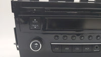 2013-2015 Nissan Altima Am Fm Cd Player Radio Receiver 177373 - Oemusedautoparts1.com