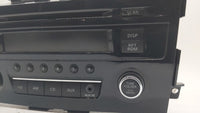 2013-2015 Nissan Altima Am Fm Cd Player Radio Receiver 177373 - Oemusedautoparts1.com