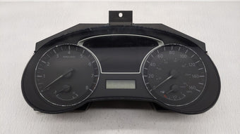 compare product 2015 Nissan Altima Instrument Cluster Speedometer Gauges P/N:24810 9HP0A Fits OEM Used Auto Parts