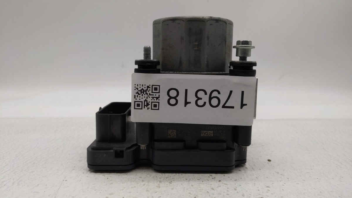 2015 Nissan Altima Anti-Lock Brake ABS Pump Module Actuator OEM P/N:47660 9HM0A Fits OEM Used Auto Parts - Oemusedautoparts1