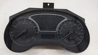 2015 Nissan Altima Instrument Cluster Speedometer Gauges P/N:24810 9HP0A Fits OEM Used Auto Parts - Oemusedautoparts1.com