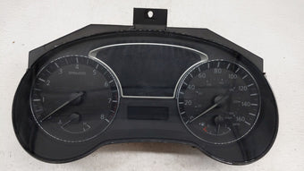 compare product 2015 Nissan Altima Instrument Cluster Speedometer Gauges P/N:24810 9HP0A Fits OEM Used Auto Parts