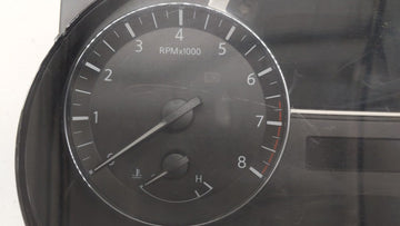 2015 Nissan Altima Instrument Cluster Speedometer Gauges P/N:24810 9HP0A Fits OEM Used Auto Parts