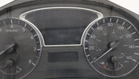 2015 Nissan Altima Instrument Cluster Speedometer Gauges P/N:24810 9HP0A Fits OEM Used Auto Parts - Oemusedautoparts1.com
