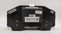 2015 Nissan Altima Instrument Cluster Speedometer Gauges P/N:24810 9HP0A Fits OEM Used Auto Parts - Oemusedautoparts1.com