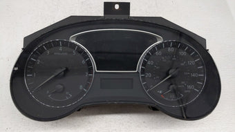 compare product 2015 Nissan Altima Instrument Cluster Speedometer Gauges P/N:24810 9HP0A Fits OEM Used Auto Parts