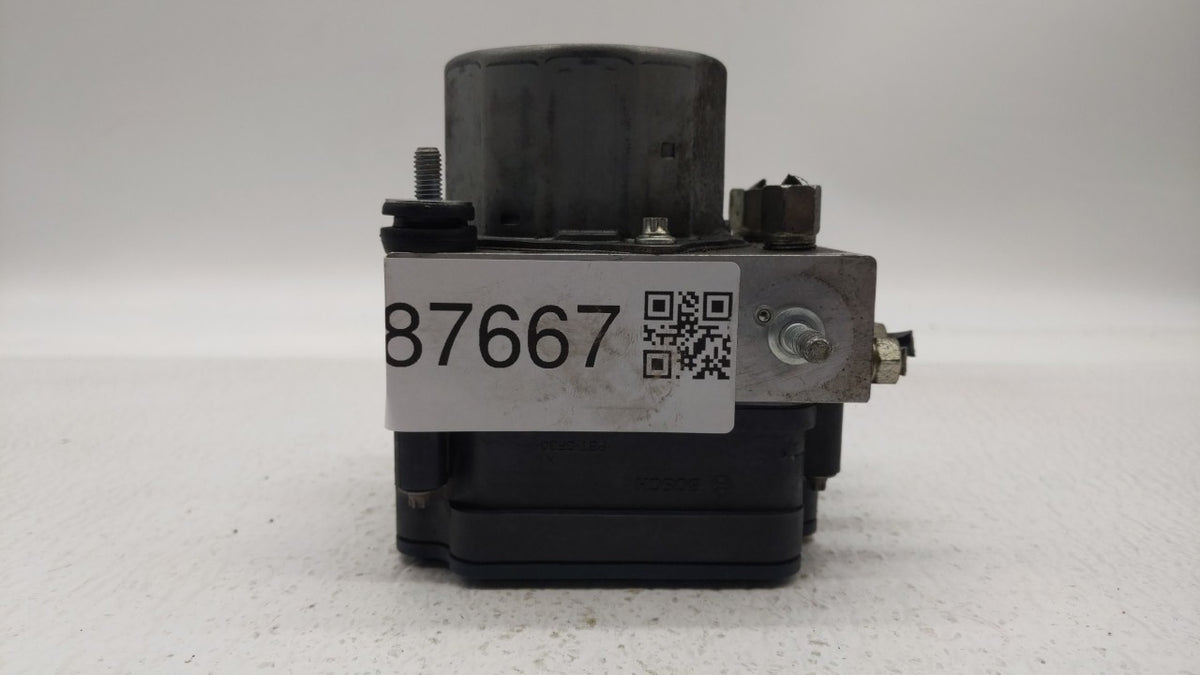 2015 Nissan Altima Anti-Lock Brake ABS Pump Module Actuator OEM P/N:47660 9HM0A Fits OEM Used Auto Parts - Oemusedautoparts1