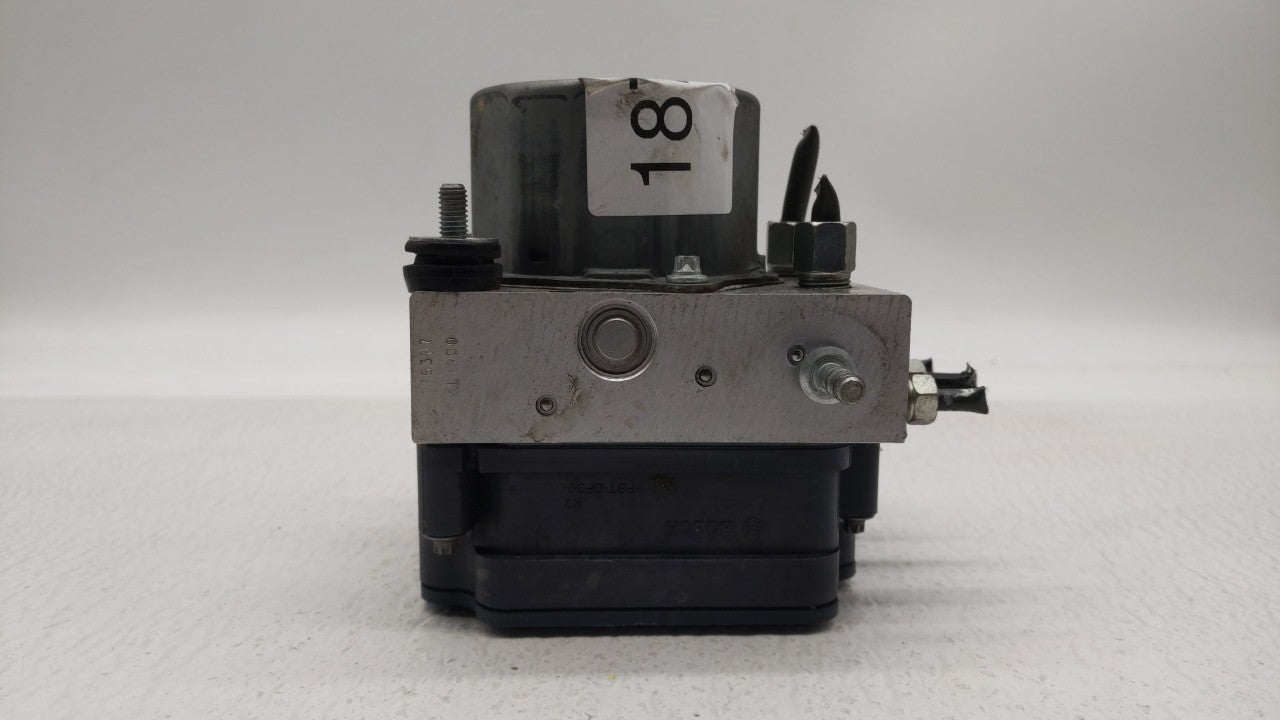 2015 Nissan Altima ABS Pump Control Module Replacement P/N:47660 9HM0A Fits OEM Used Auto Parts - Oemusedautoparts1.com