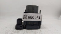 2015 Nissan Altima Anti-Lock Brake ABS Pump Module Actuator OEM P/N:47660 9HM0A Fits OEM Used Auto Parts - Oemusedautoparts1