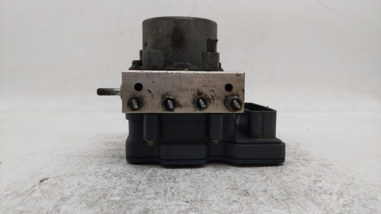 2015 Nissan Altima ABS Pump Control Module Replacement P/N:47660 9HM0A Fits OEM Used Auto Parts - Oemusedautoparts1.com