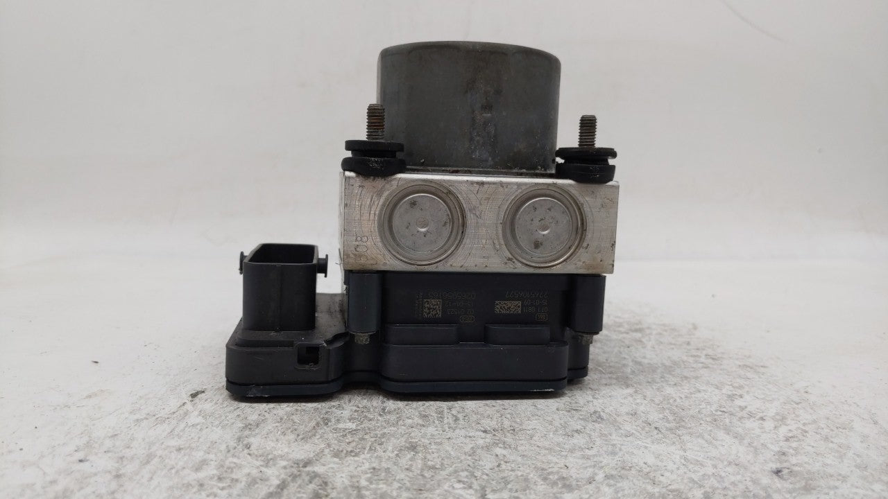 2015 Nissan Altima ABS Pump Control Module Replacement P/N:47660 9HM0A Fits OEM Used Auto Parts - Oemusedautoparts1.com