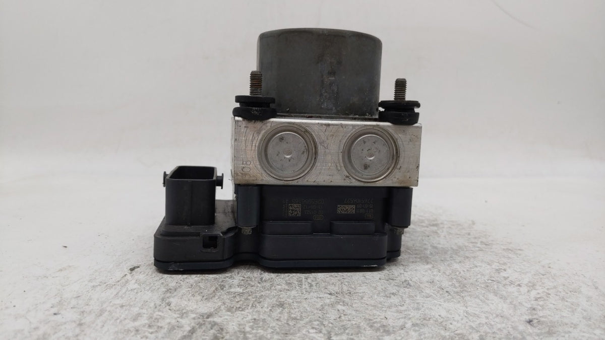 2015 Nissan Altima Anti-Lock Brake ABS Pump Module Actuator OEM P/N:47660 9HM0A Fits OEM Used Auto Parts - Oemusedautoparts1