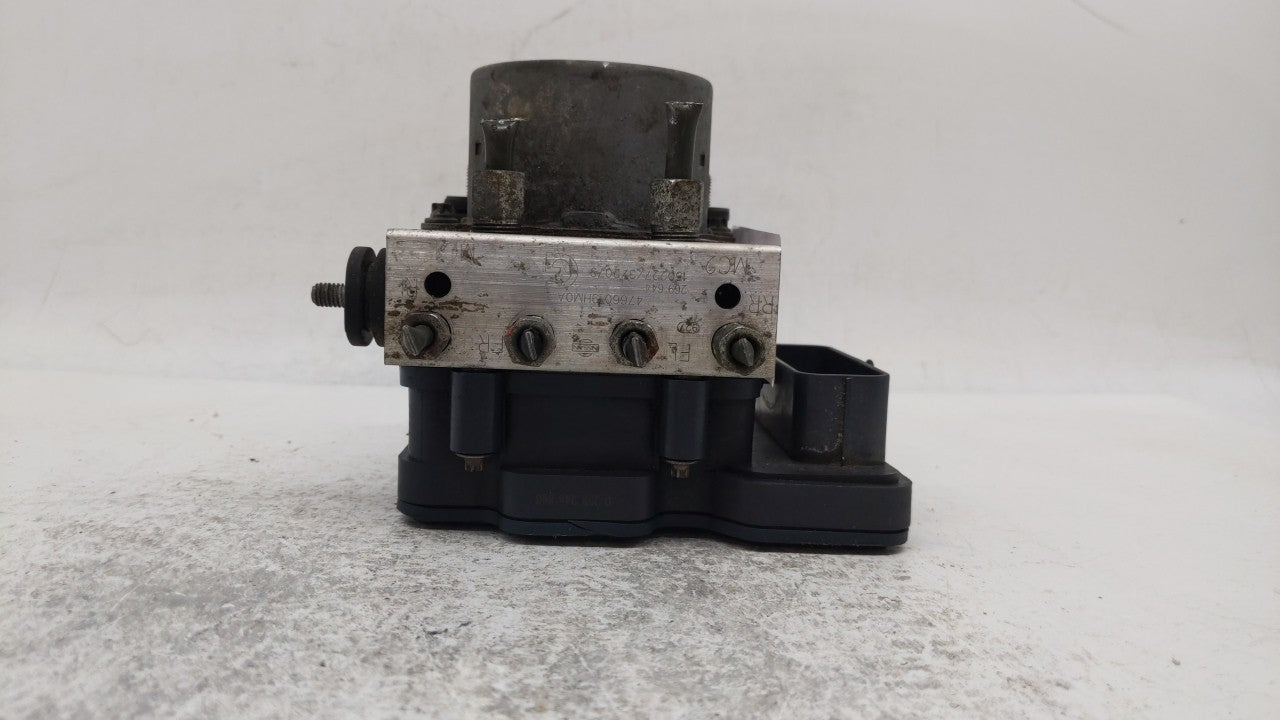 2015 Nissan Altima ABS Pump Control Module Replacement P/N:47660 9HM0A Fits OEM Used Auto Parts - Oemusedautoparts1.com