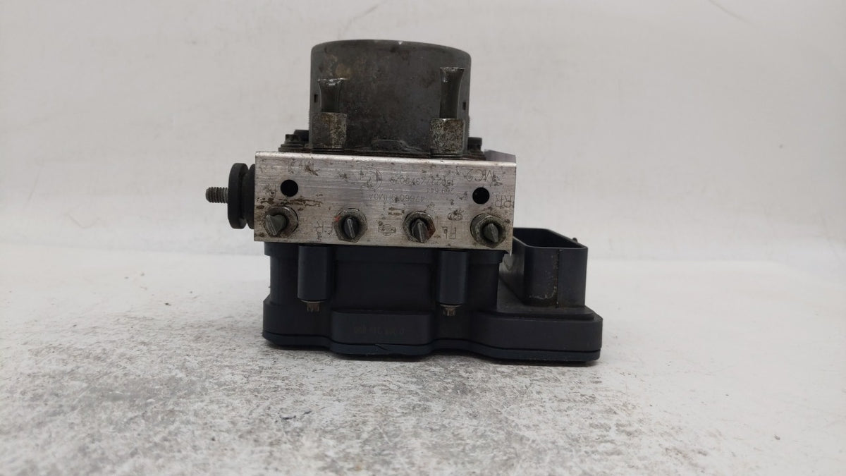 2015 Nissan Altima Anti-Lock Brake ABS Pump Module Actuator OEM P/N:47660 9HM0A Fits OEM Used Auto Parts - Oemusedautoparts1