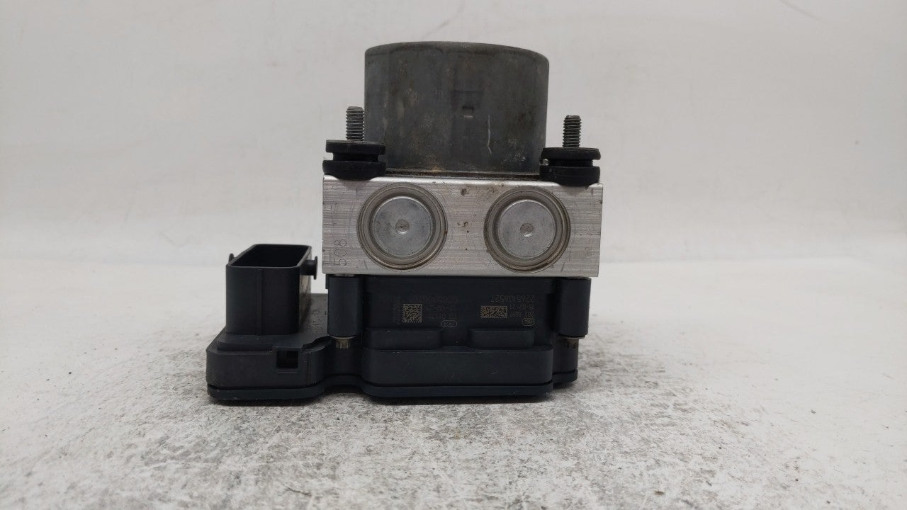 2015 Nissan Altima ABS Pump Control Module Replacement P/N:47660 9HM0A Fits OEM Used Auto Parts - Oemusedautoparts1.com