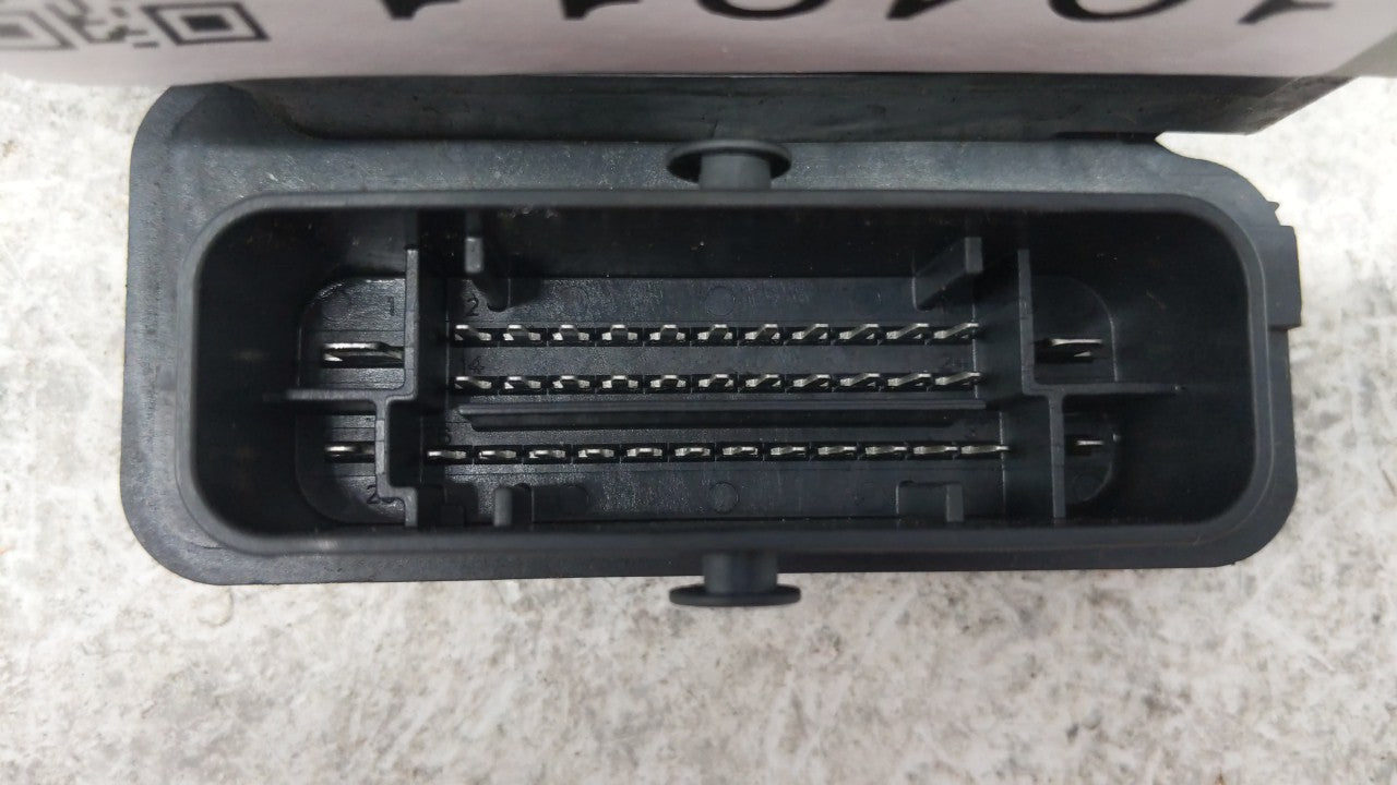 2015 Nissan Altima ABS Pump Control Module Replacement P/N:47660 9HM0A Fits OEM Used Auto Parts - Oemusedautoparts1.com