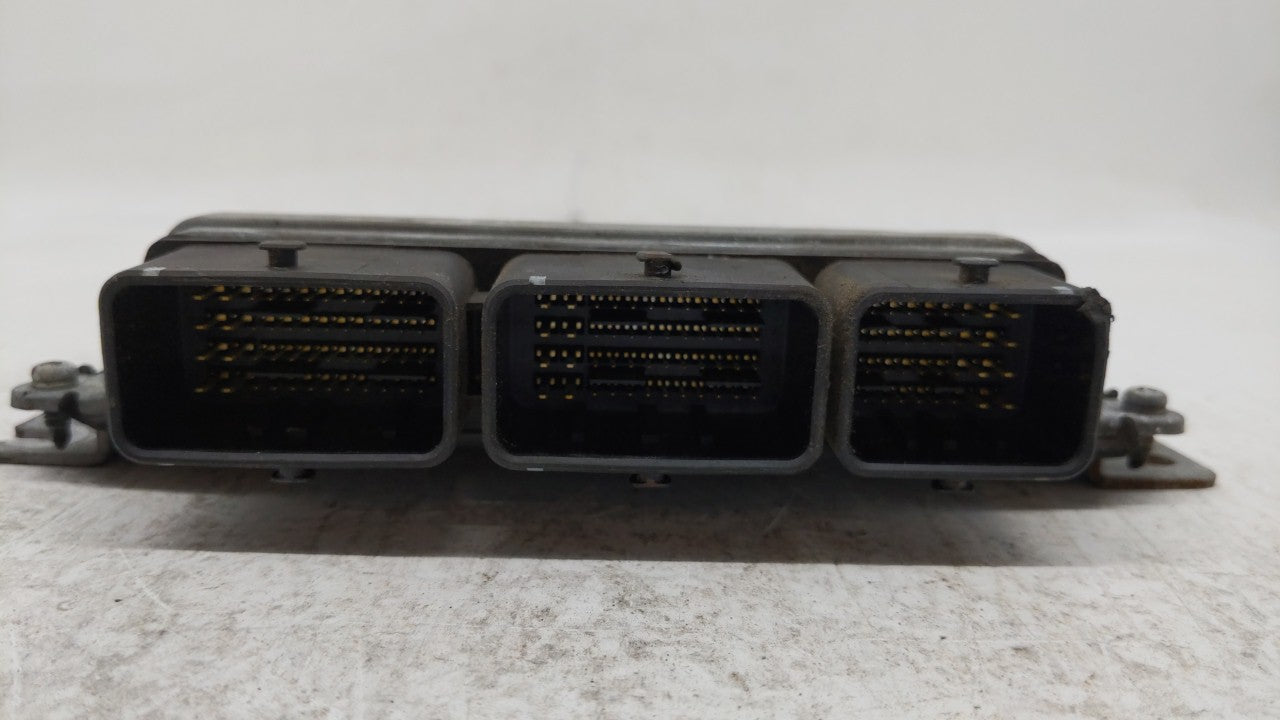 2015 Nissan Altima PCM Engine Control Computer ECU ECM PCU OEM P/N:BEM404-300 A1 NEC001-666, NEC013-028 Fits Fits 2013 2014 