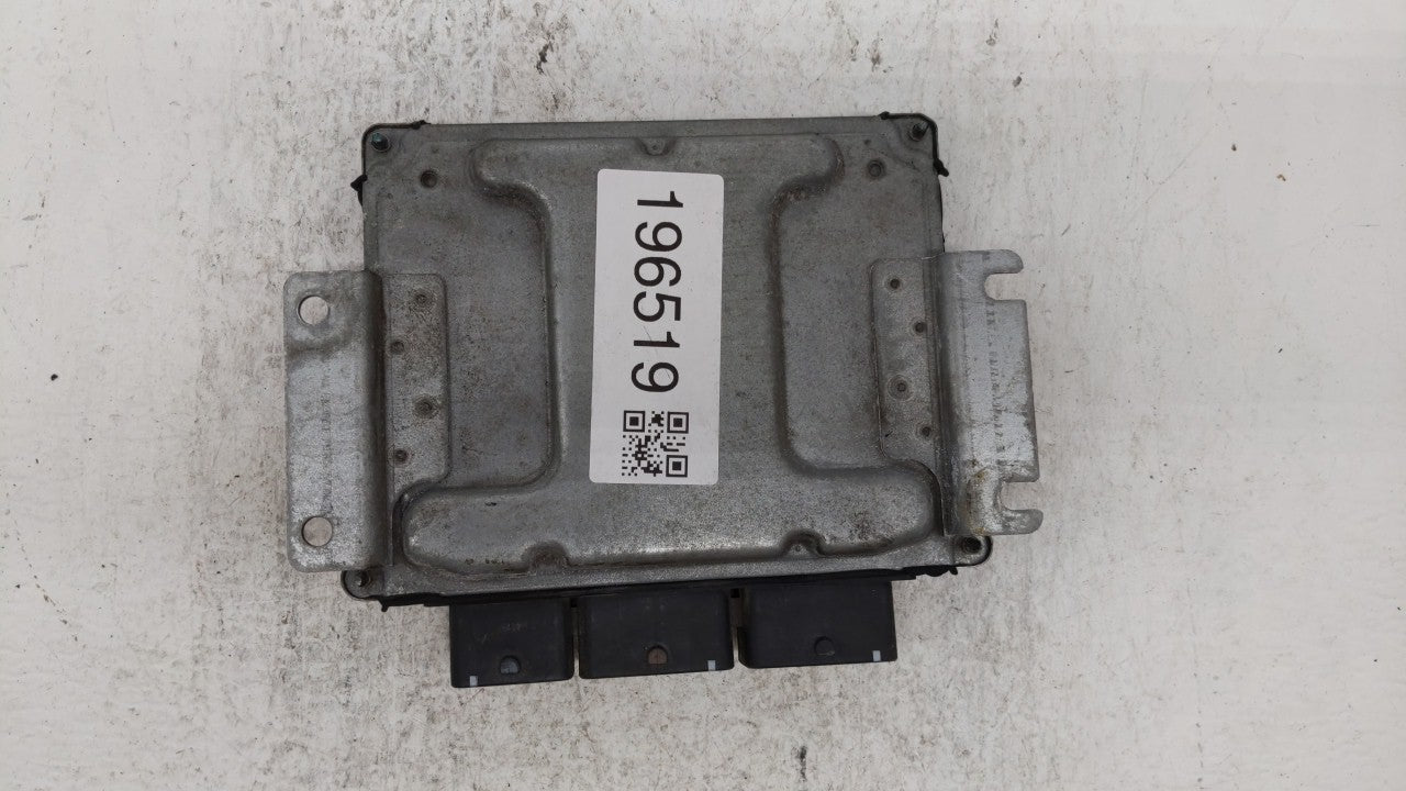 2015 Nissan Altima PCM Engine Control Computer ECU ECM PCU OEM P/N:BEM404-300 A1 NEC001-666, NEC013-028 Fits Fits 2013 2014 