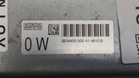 2015 Nissan Altima PCM Engine Control Computer ECU ECM PCU OEM P/N:BEM404-300 A1 NEC001-666, NEC013-028 Fits Fits 2013 2014 