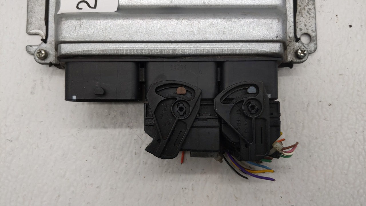 2015 Nissan Altima PCM Engine Control Computer ECU ECM PCU OEM P/N:BEM404-300 A1 NEC001-666, NEC013-028 Fits Fits 2013 2014 