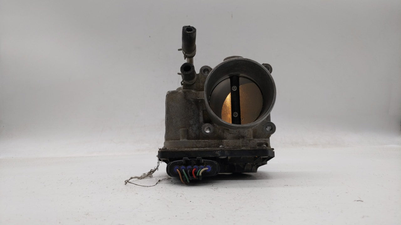 2013-2018 Nissan Altima Throttle Body P/N:3TA60-01 B 3TA60-01 A, 3TA60-01 C Fits Fits 2013 2014 2015 2016 2017 2018 2019 OEM
