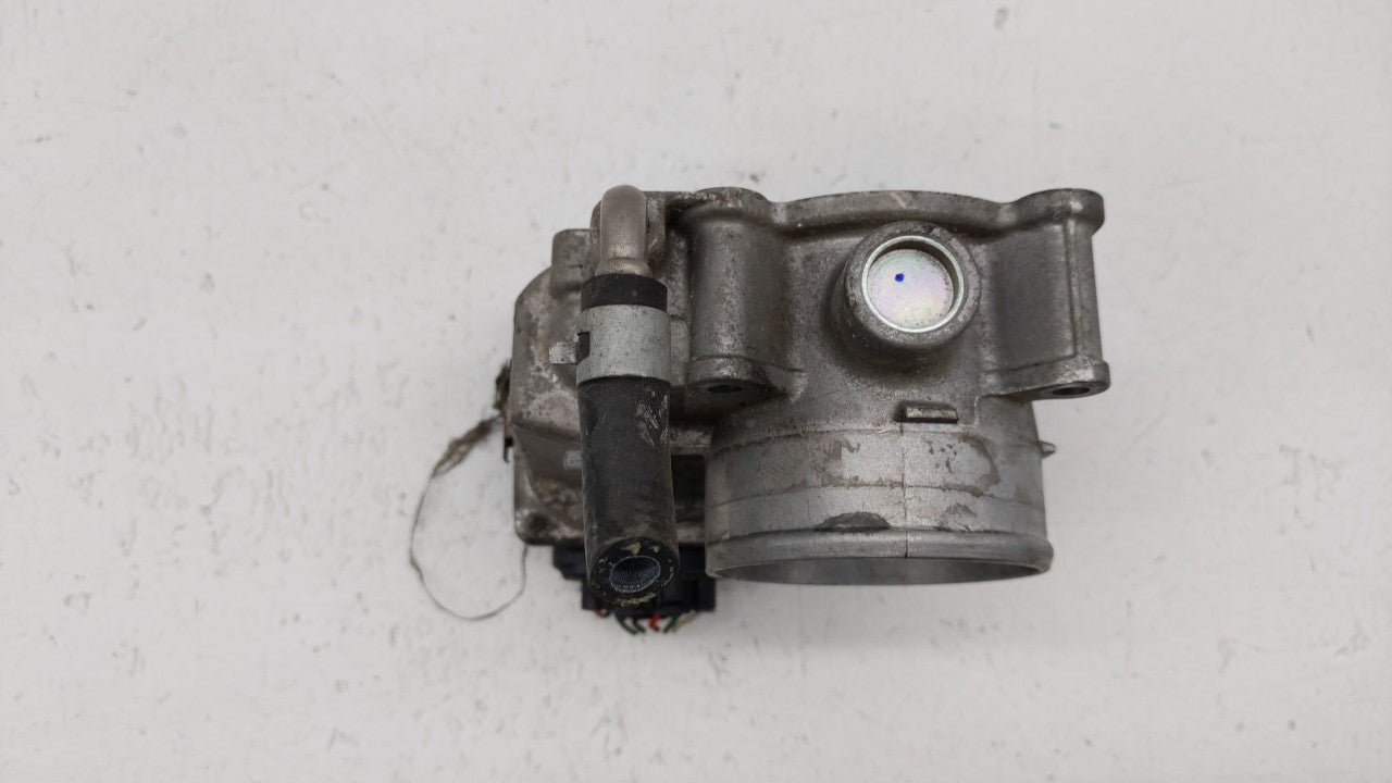 2013-2018 Nissan Altima Throttle Body P/N:3TA60-01 B 3TA60-01 A, 3TA60-01 C Fits Fits 2013 2014 2015 2016 2017 2018 2019 OEM