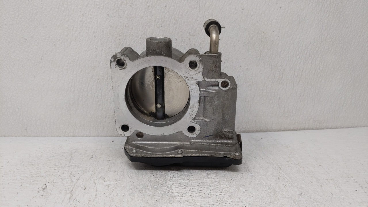 2013-2018 Nissan Altima Throttle Body P/N:3TA60-01 B 3TA60-01 A, 3TA60-01 C Fits Fits 2013 2014 2015 2016 2017 2018 2019 OEM