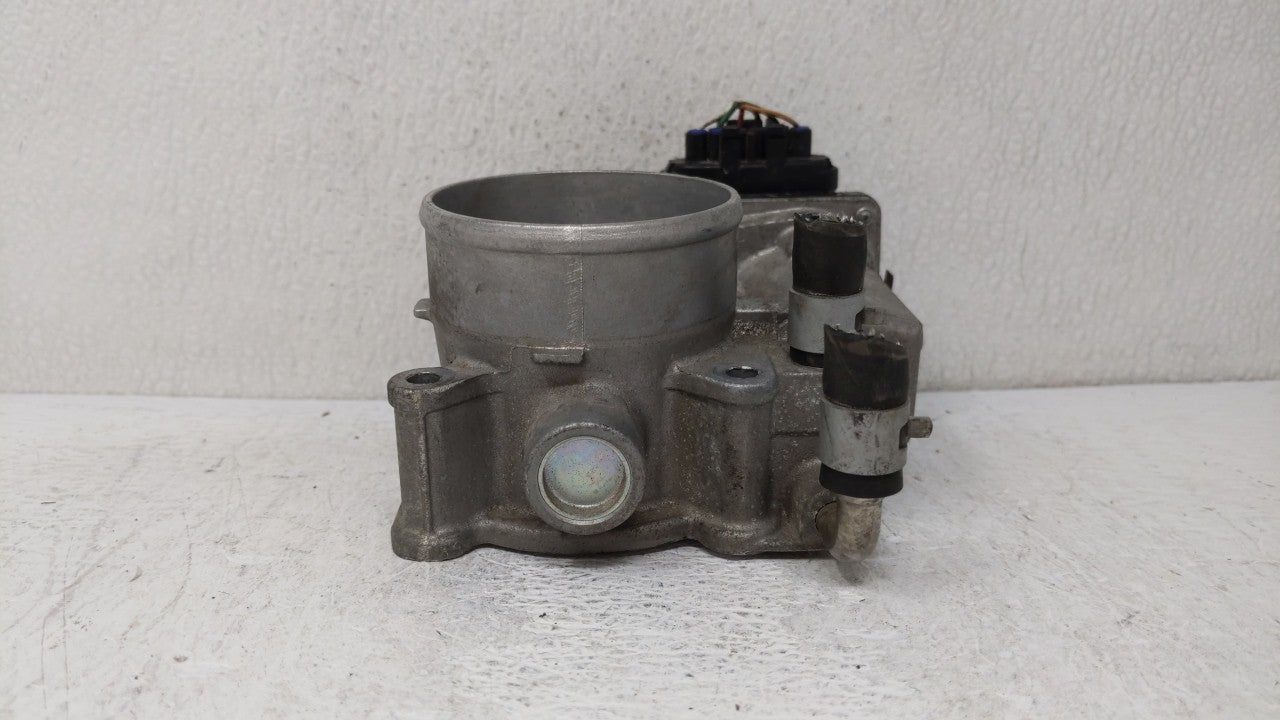 2013-2018 Nissan Altima Throttle Body P/N:3TA60-01 B 3TA60-01 A, 3TA60-01 C Fits Fits 2013 2014 2015 2016 2017 2018 2019 OEM
