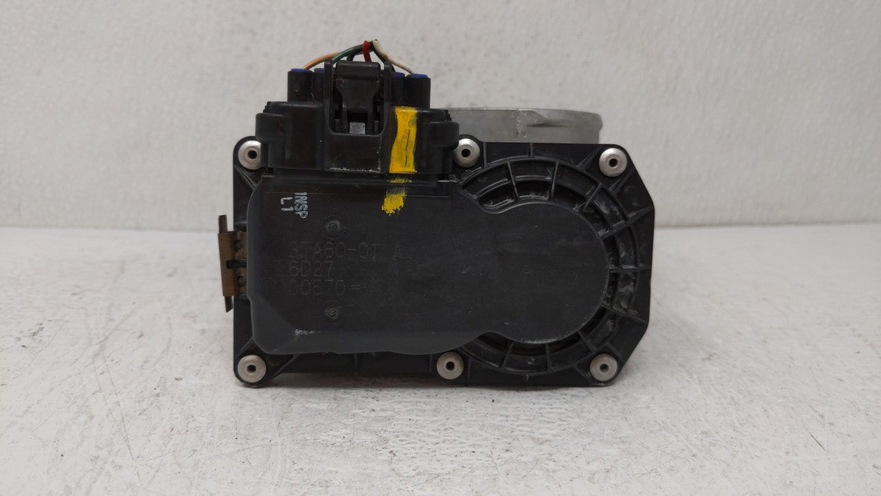 2013-2018 Nissan Altima Throttle Body P/N:3TA60-01 B 3TA60-01 A, 3TA60-01 C Fits Fits 2013 2014 2015 2016 2017 2018 2019 OEM