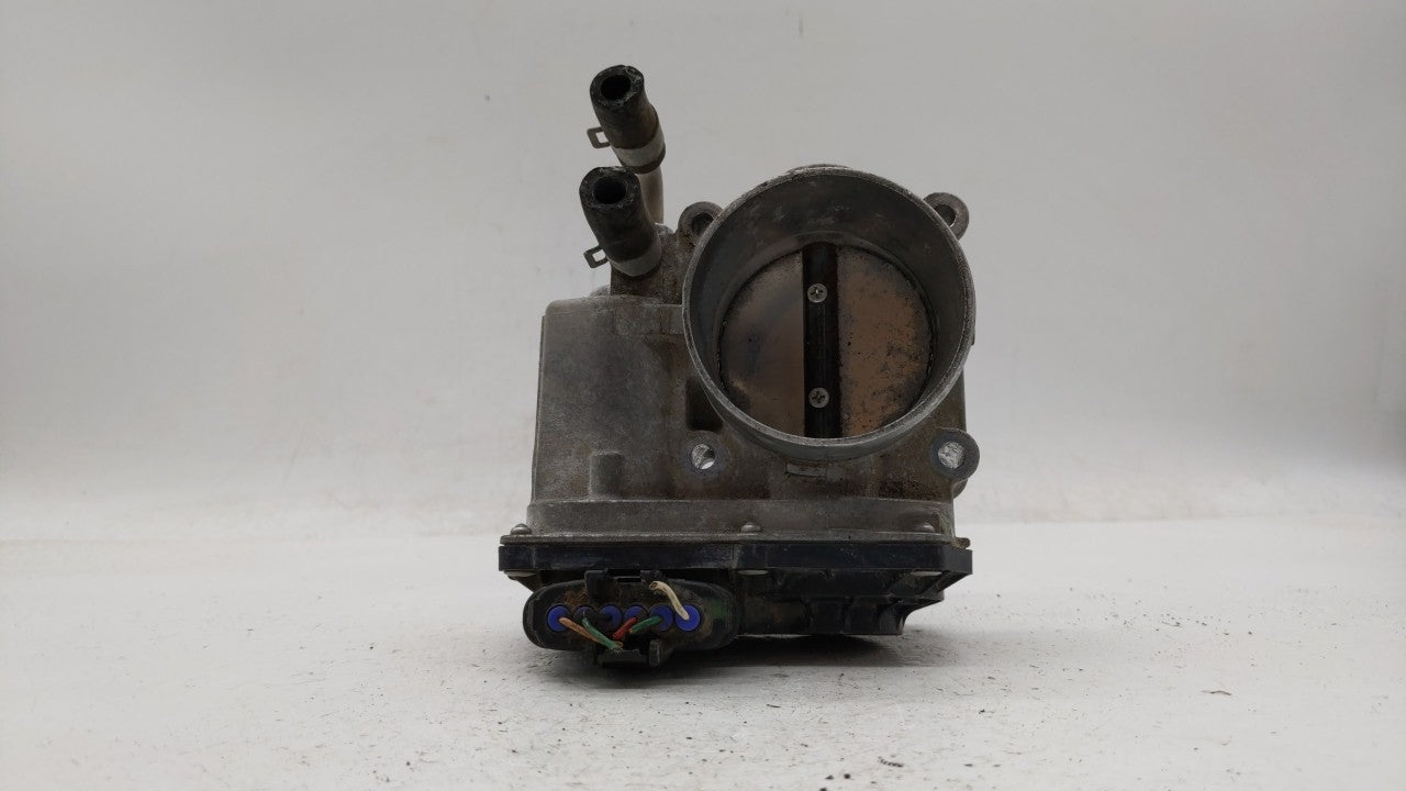 2013-2018 Nissan Altima Throttle Body P/N:3TA60-01 B 3TA60-01 A, 3TA60-01 C Fits Fits 2013 2014 2015 2016 2017 2018 2019 OEM