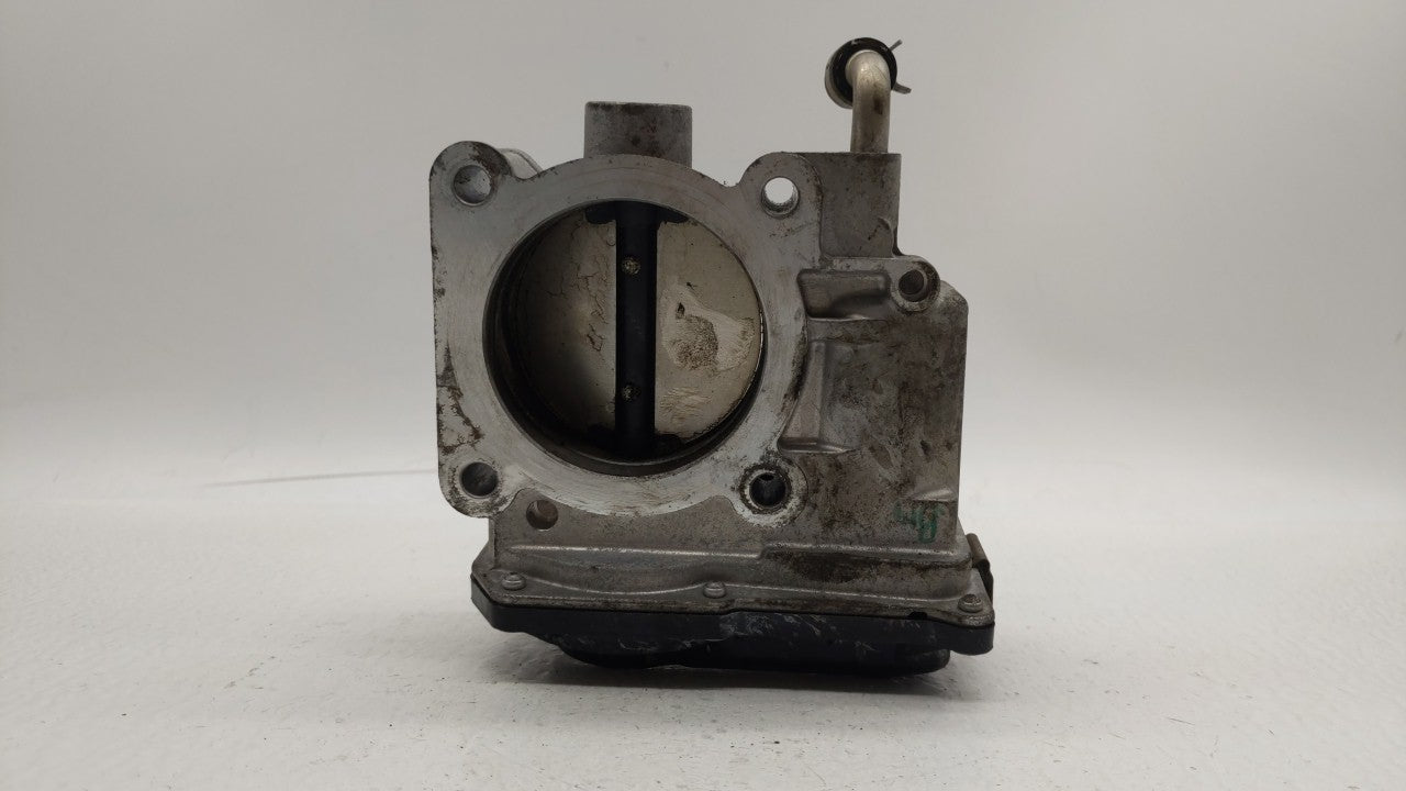 2013-2018 Nissan Altima Throttle Body P/N:3TA60-01 B 3TA60-01 A, 3TA60-01 C Fits Fits 2013 2014 2015 2016 2017 2018 2019 OEM