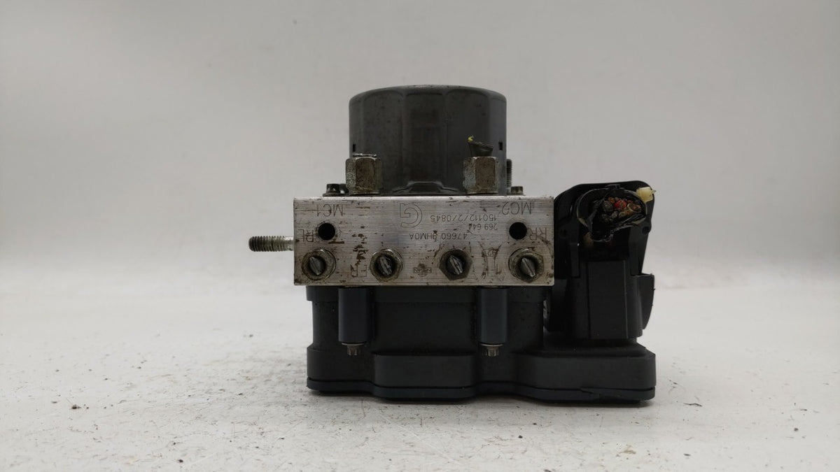 2015 Nissan Altima Anti-Lock Brake ABS Pump Module Actuator OEM P/N:47660 9HM0A Fits OEM Used Auto Parts - Oemusedautoparts1