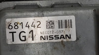2015 Nissan Altima PCM Engine Control Computer ECU ECM PCU OEM P/N:BEM404-300 A1 NEC001-666, NEC013-028 Fits Fits 2013 2014 