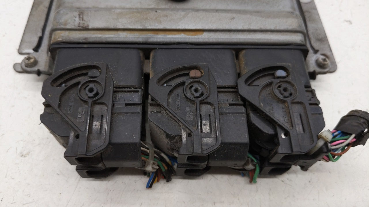 2015 Nissan Altima PCM Engine Control Computer ECU ECM PCU OEM P/N:BEM404-300 A1 NEC001-666, NEC013-028 Fits Fits 2013 2014 